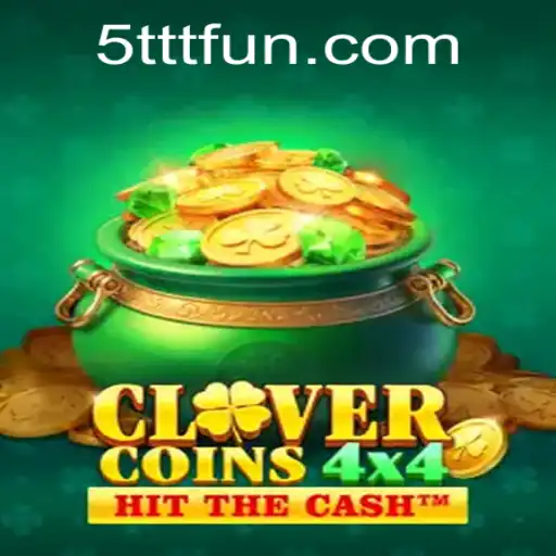 Conceitos e Estratégias do Jogo CloverCoins4x4: Um Guia Completo