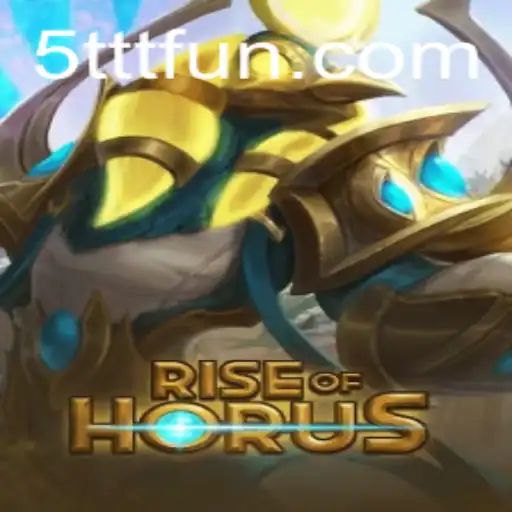 Rise of Horus: Descubra as Aventuras Místicas de 5TTT.com