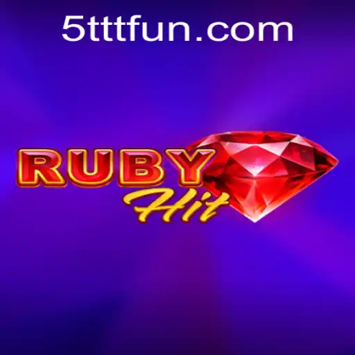 Descubra RubyHit: O Novo Jogo de Estratégia em 5TTT.com