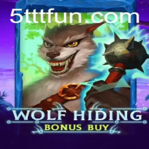 Descubra o Universo de WolfHidingBonusBuy: Um Jogo Revolucionário